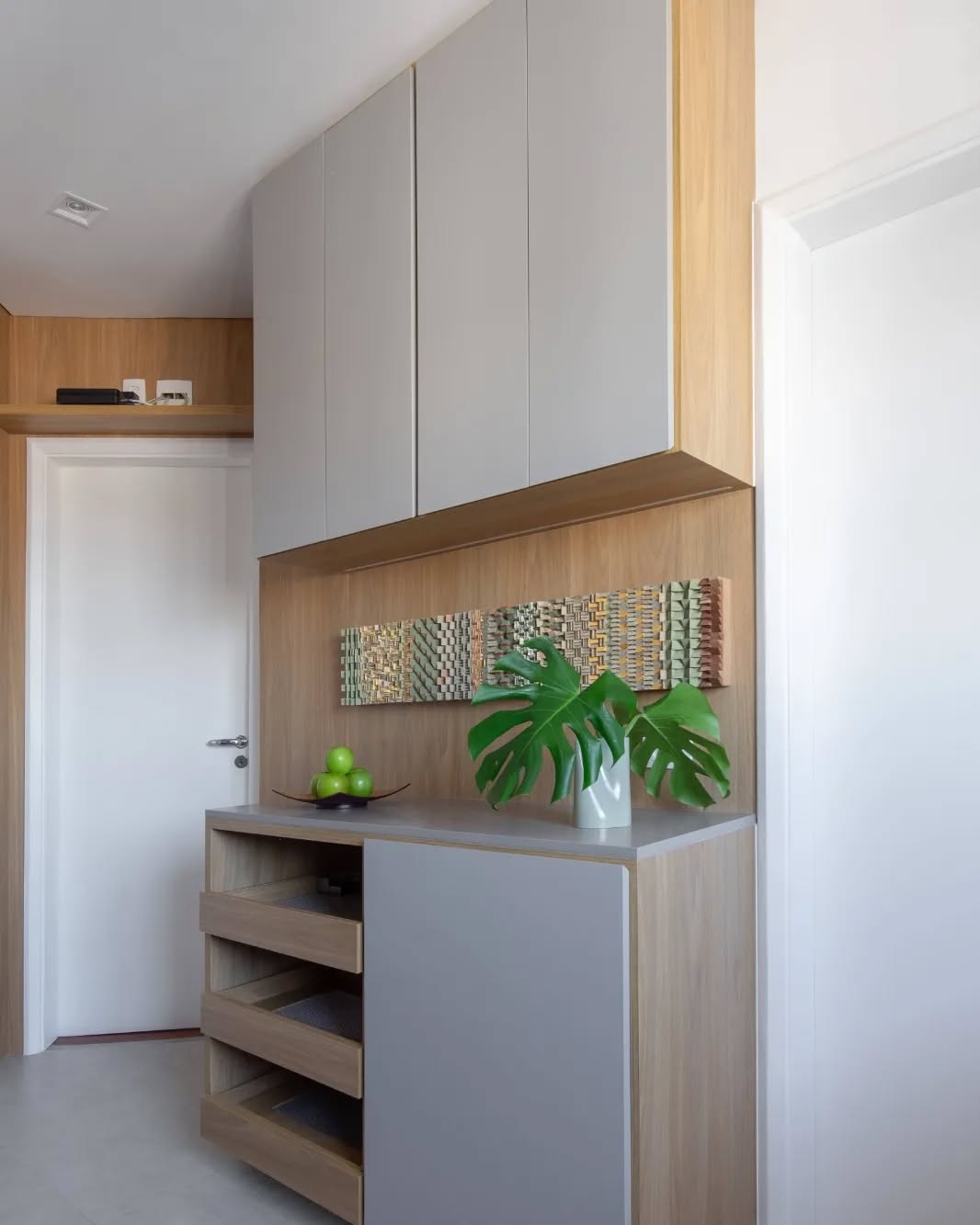 Cozinha Planejada Minimalista